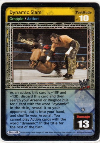 Dynamic Slam